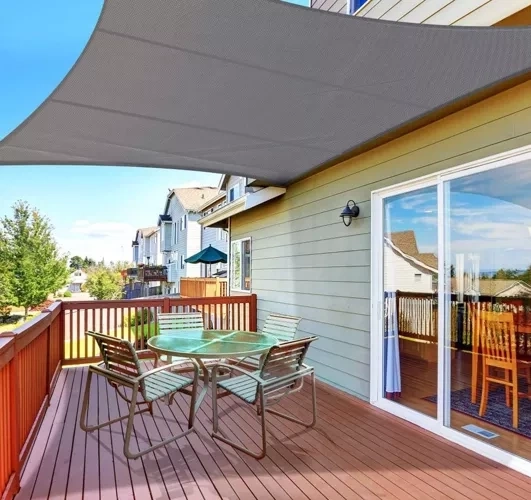 Patikimas pavėsis ir maloni vėsa