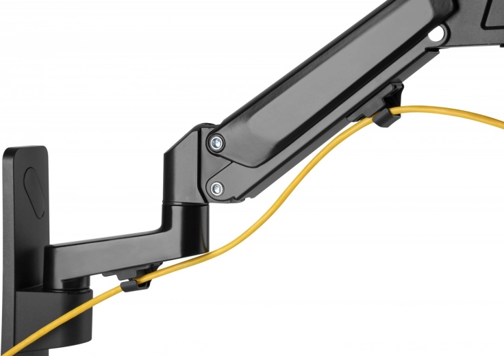 Integrated Cable Management Solution