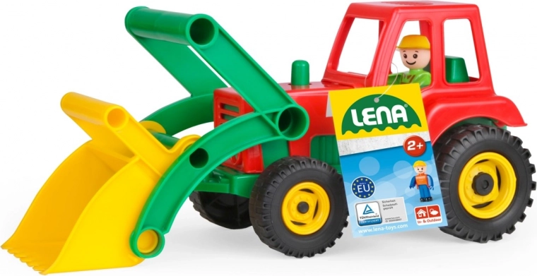 Durable plastic and sturdy construction