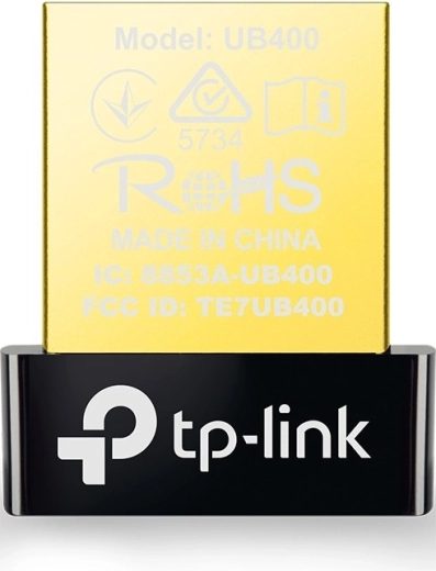 Wireless Bluetooth connectivity