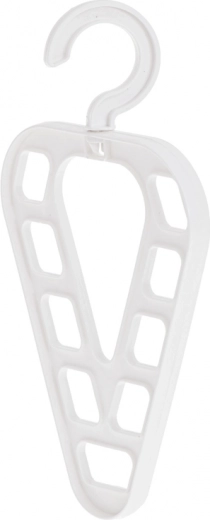 360° pasukamas kabliukas ir lengva konstrukcija