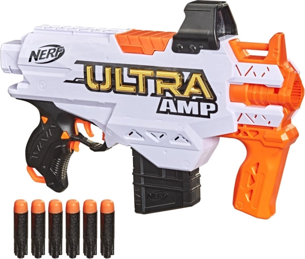 Nerf Ultra strėlės iki 36 m nuotolio