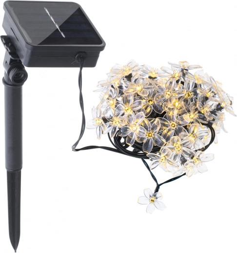 Be rūpesčių saulės apšvietimas