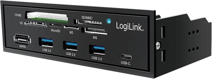 USB 3.0 and USB‑C for fast data