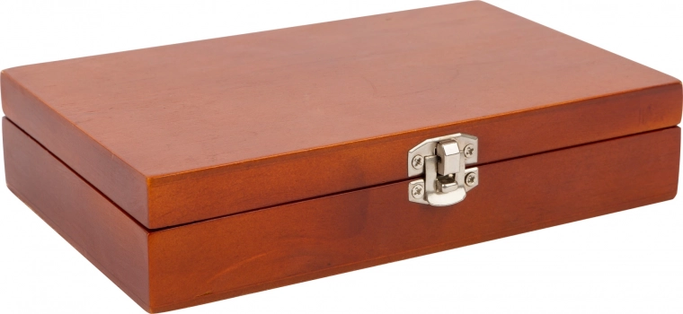Compact and secure for travel