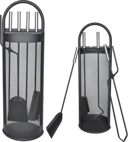 Stabilus stovas su pagrindu