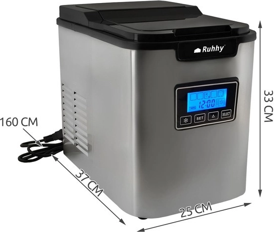 Kubelių dydžių įvairovė