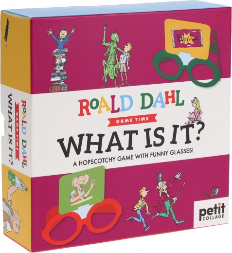Inspired by Roald Dahl books