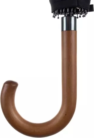 Elegantiška medinė rankena