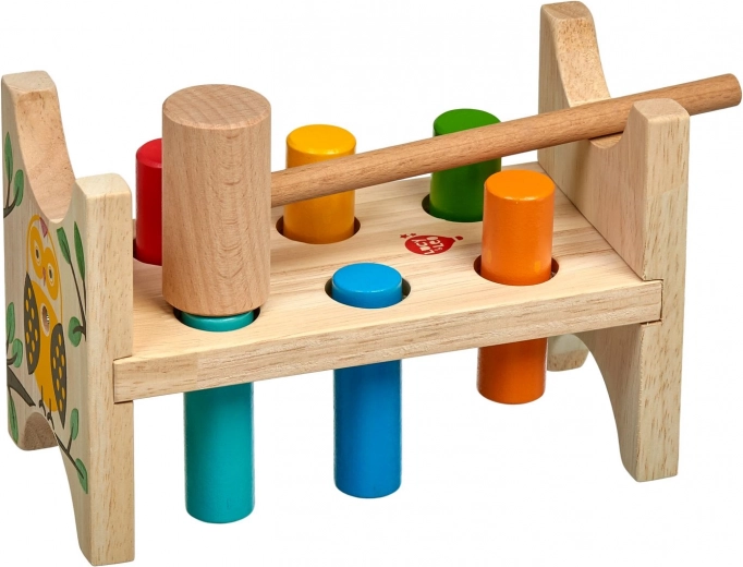 Smulkiosios motorikos ir koordinacijos lavinimas