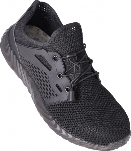 Kvėpuojantis batviršis visos dienos komfortui