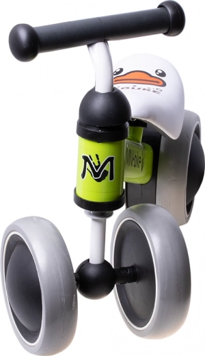 Stabilus plieninis rėmas saugiam važiavimui