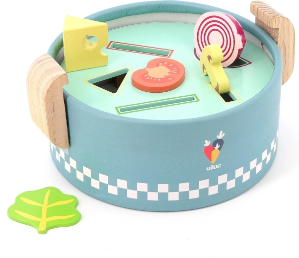 Mokymasis per žaidimą: formos, spalvos ir motorika