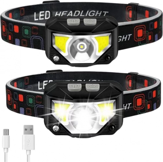 Judesio jutiklis ir patogus valdymas