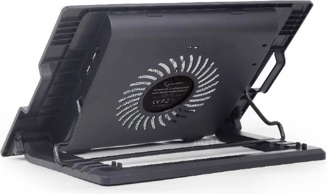 Galingas ir tylus 150 mm aušinimas