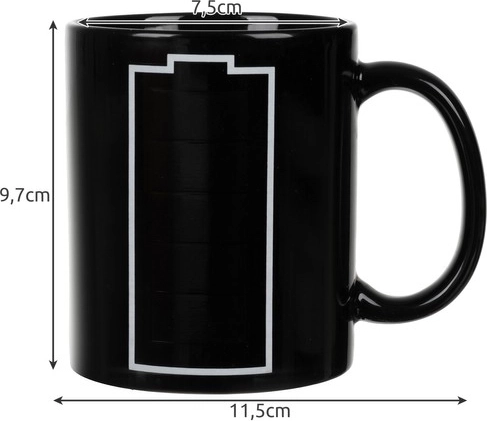 Patogu gerti ir ideali 330 ml talpa