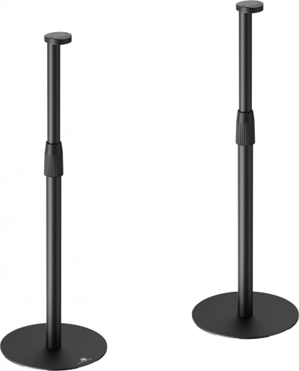 Adjustable height for perfect listening