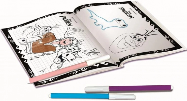 Interaktyvus ir kūrybiškas užsiėmimas