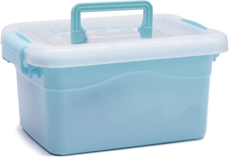 Praktiškas laikymas ir lengvas nešiojimas