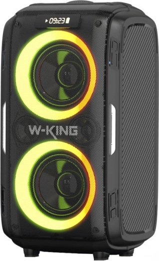 Ilgas veikimo laikas ir IPX6 atsparumas