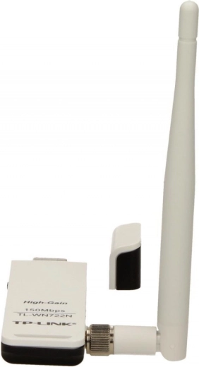 Wi‑Fi N150 for smooth browsing and streaming