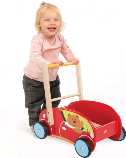 Storage Space for Toys