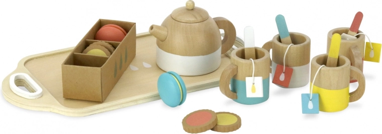 Complete set for a perfect tea party