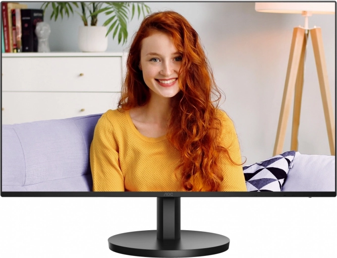 Elegance with slim bezels