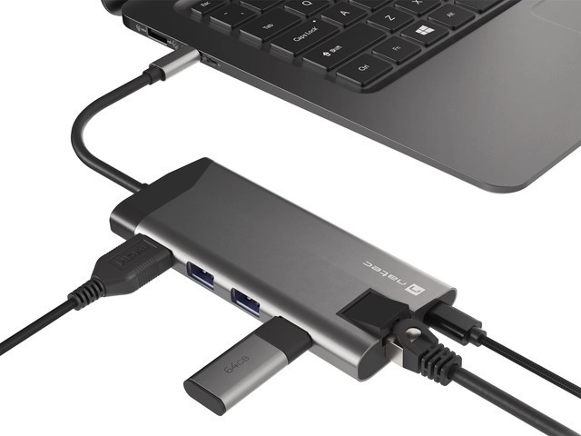 100 W Power Delivery and work from your phone