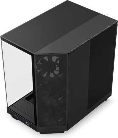Optimized airflow and quiet cooling