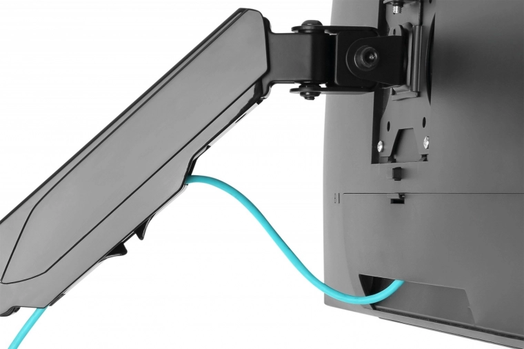 Quick installation and tidy cable routing