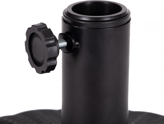 Saugus skėčio tvirtinimas