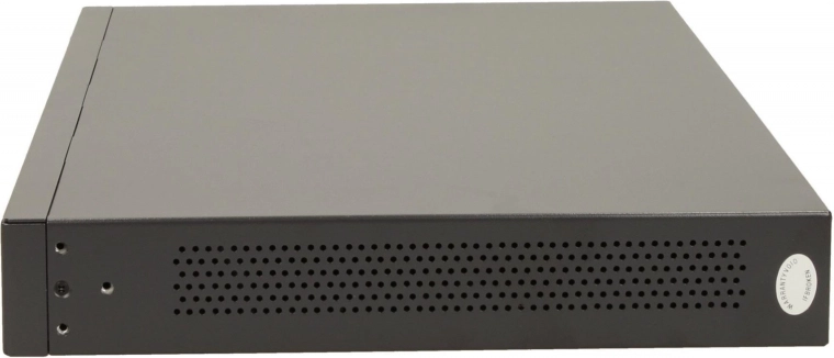 Professional metal chassis with rack option