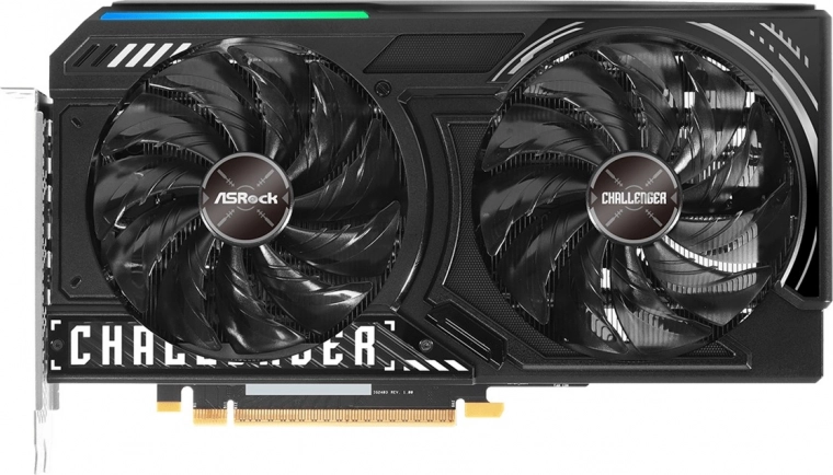 Dual fans for quiet and efficient operation