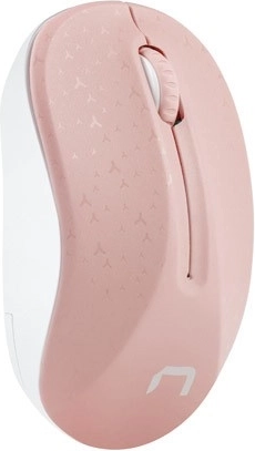 Ergonomics and quiet rubber scroll