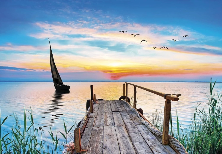Raminantis Peaceful Wind motyvas