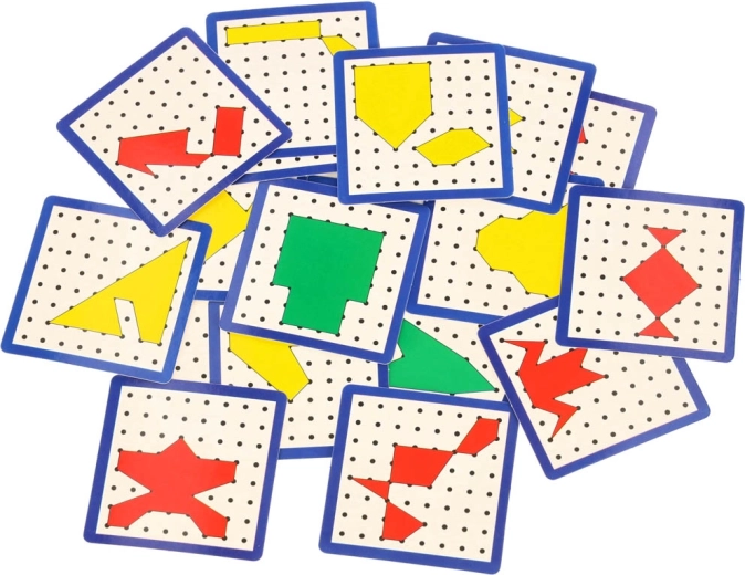 Geometrijos mokymasis linksma forma