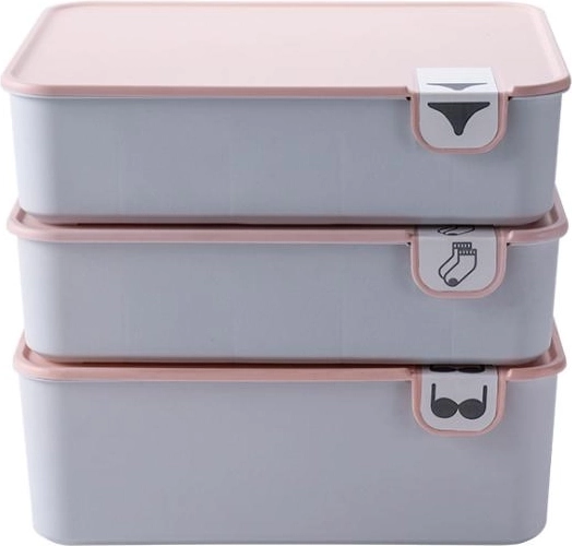 Tvarkinga apatinių drabužių organizacija