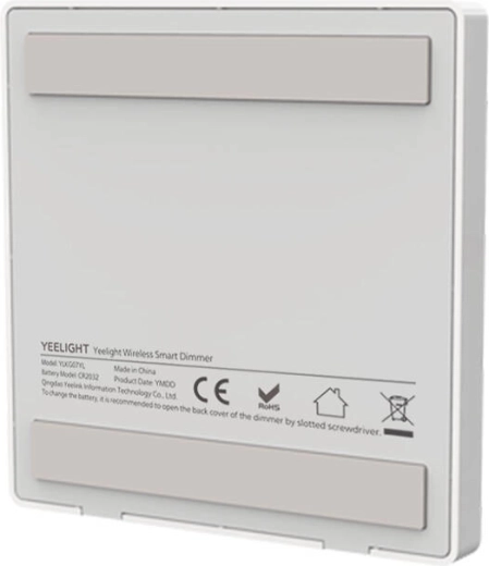 Intuitive all-in-one control