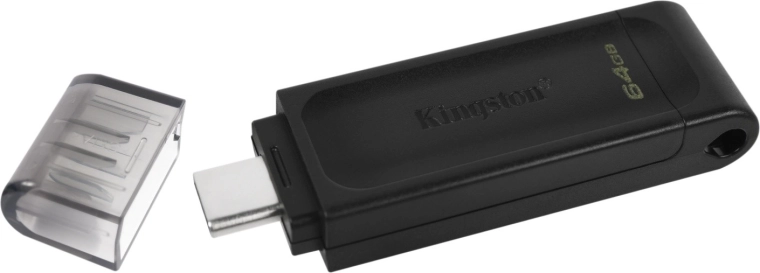 Fast transfer with USB 3.2 Gen 1