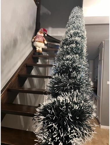 Ilgis 6 m ir skersmuo 15 cm