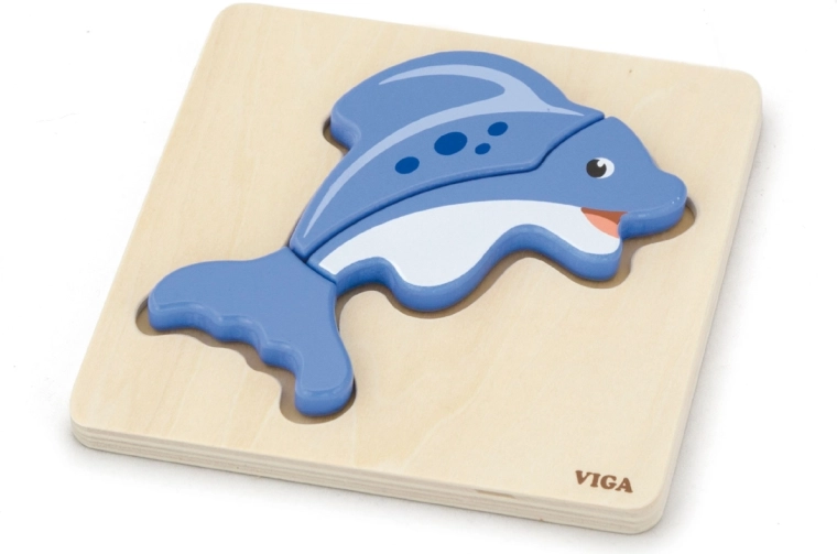 High-quality wooden design by VIGA