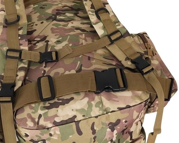 Erdvi pagrindinė kamera ir nuimama juosmens rankinė