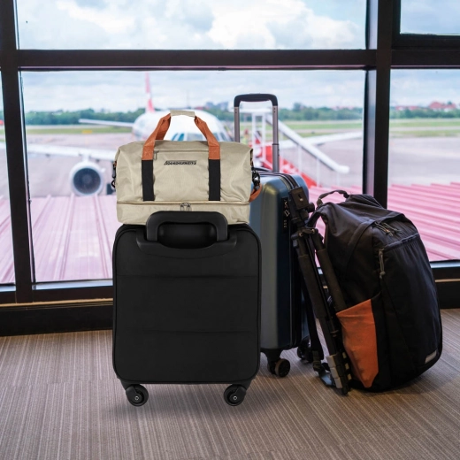 Keliauokite sumaniai su perkišama juosta