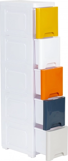 Safety stops to prevent falling out
