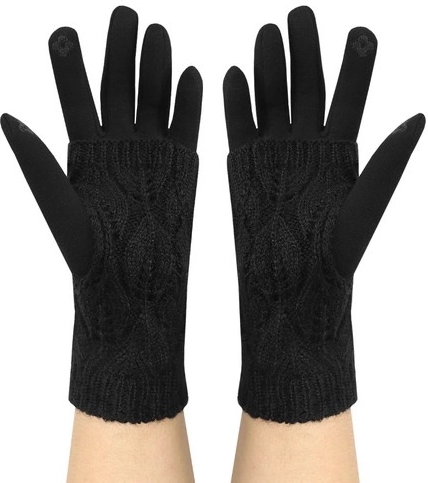 Nuimamas šiltas rankogalis