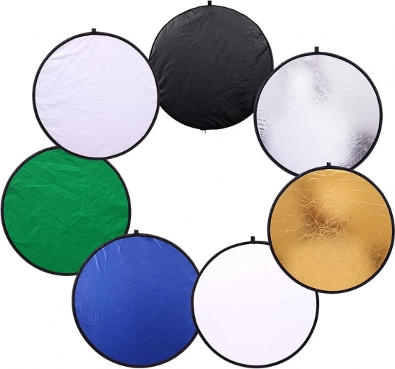 Septyni paviršiai maksimaliai šviesos kontrolei