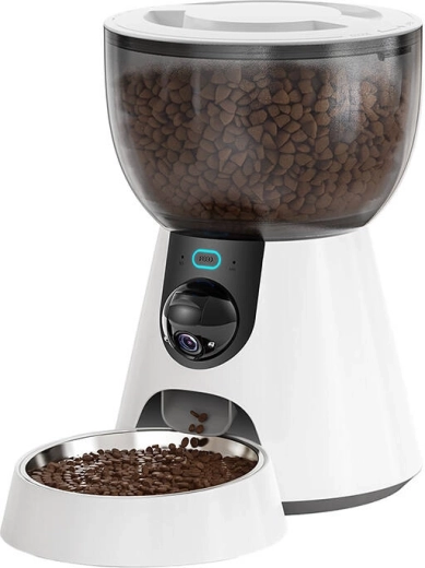 Integruota stebėjimo kamera