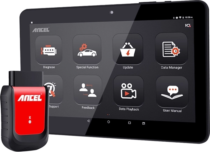 Wireless operation and one-click updates