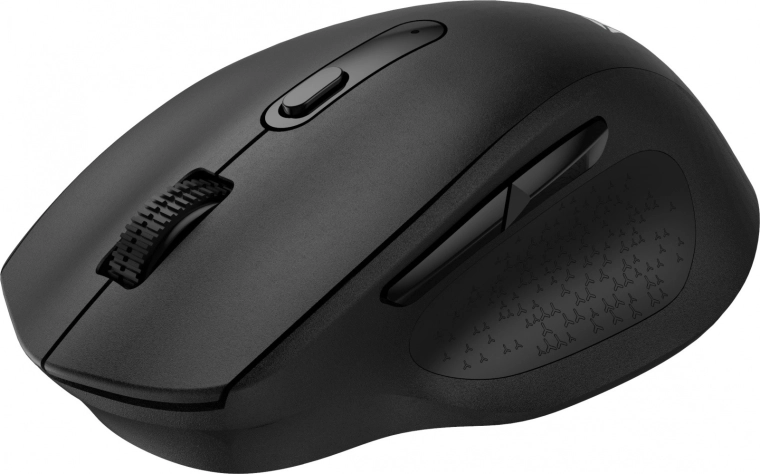 Quiet and ergonomic design for distraction-free work